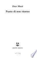 Punto di non ritorno
