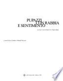 Pupazzi con rabbia e sentimento