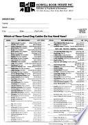 Pure-bred Dogs, American Kennel Gazette