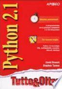 Python 2.1 Tutto & Oltre