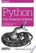 Python alla massima potenza
