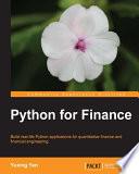 Python for Finance
