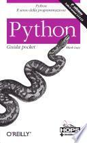 Python guida pocket (Python 3.X e 2.6)