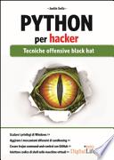 Python per hacker. Tecniche offensive black hat