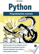 Python - Programmazione avanzata