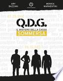 Q.D.G. - Il mistero della cassa sommersa