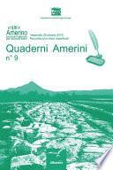 Quaderni Amerini n°9
