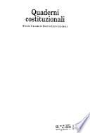 Quaderni costituzionali