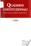 Quaderni costituzionali
