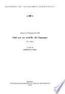 Quaderni de La Ricerca scientifica