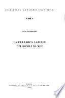 Quaderni de La Ricerca scientifica