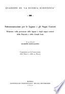 Quaderni de La Ricerca Scientifica.