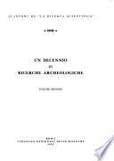 Quaderni de La Ricerca scientifica