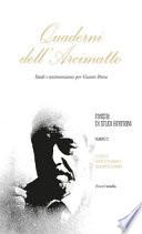 Quaderni dell'Arcimatto. Studi e testimonianze per Gianni Brera