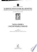 Quaderni dell'Istituto di storia dell'architettura