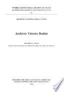 Quaderni della Rassegna degli archivi di Stato