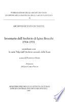 Quaderni della Rassegna degli archivi di Stato