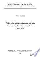 Quaderni della rassegna degli archivi di Stato