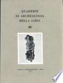 Quaderni di archeologia della Libia