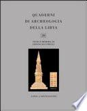 Quaderni di archeologia della Libia