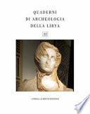 Quaderni Di Archeologia Della Libya. N. 22, N. S. II