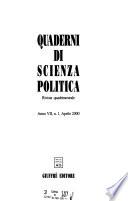Quaderni di scienza politica