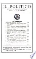 Quaderni di scienze sociale