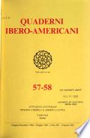 Quaderni ibero-americani