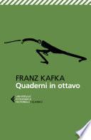 Quaderni in ottavo