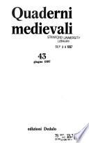 Quaderni medievali