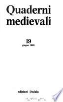 Quaderni medievali
