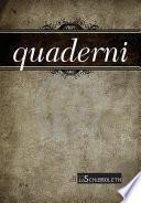 Quaderni n. 0