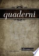 Quaderni n. 4 – Unità e differenza