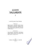 Quaderni salgariani