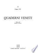 Quaderni veneti