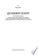 Quaderni veneti
