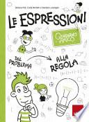 Quaderno amico - Le espressioni