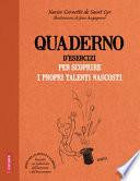 Quaderno d'esercizi per scoprire i propri talenti nascosti