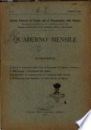 Quaderno mensile