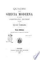 Quadri della Grecia moderna del dotter Pierviviano Zechini e altri di Niccolò Tommaseo