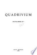 Quadrivium