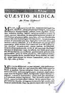 Quaestio medica, an Venus hystericis?.