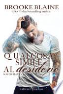 Qualcosa simile al desiderio