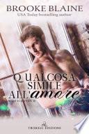 Qualcosa simile all'amore