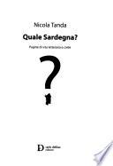 Quale Sardegna?