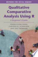 Qualitative Comparative Analysis Using R