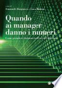 Quando ai manager danno i numeri