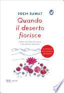 Quando il deserto fiorisce