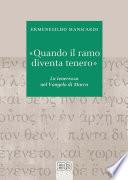 «Quando il ramo diventa tenero»