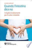 Quando l'intestino dice no